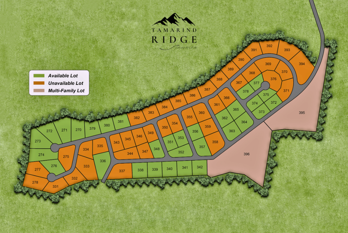 First image of 353- Tamarind Ridge in Duncans, Trelawny, Jamaica - property is For Sale
