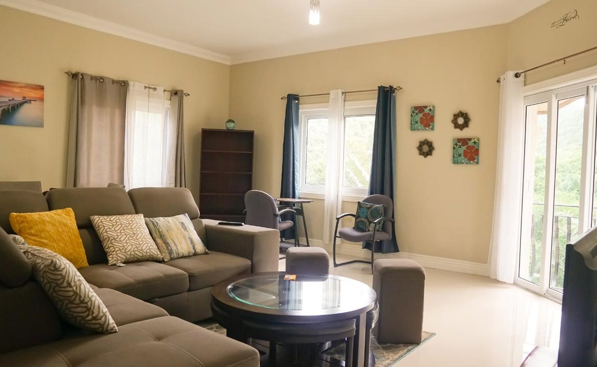 Sixth image of 15-11a Belvedere Road in Kingston 19, St. Andrew, Jamaica - property is For Rent