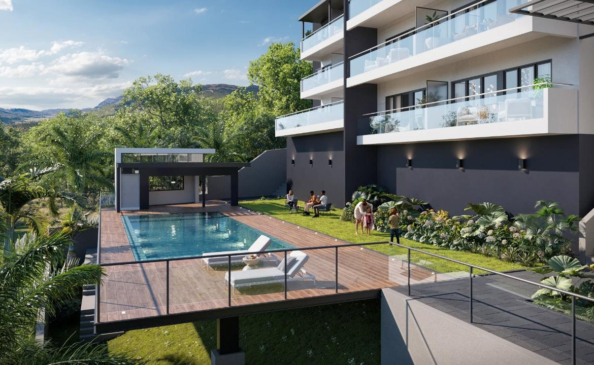 Third image of B36-2k Graham Heights, Kingston in Kingston 8, St. Andrew, Jamaica - property is For Sale