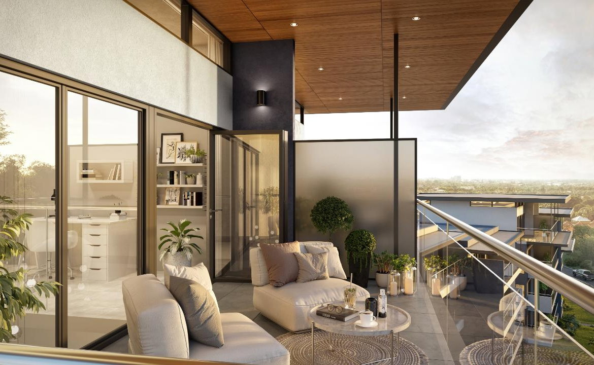 Fourth image of B36-2k Graham Heights, Kingston in Kingston 8, St. Andrew, Jamaica - property is For Sale