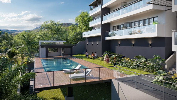 Third image of A16-2k Graham Heights, Kingston in Kingston 8, St. Andrew, Jamaica - property is For Sale