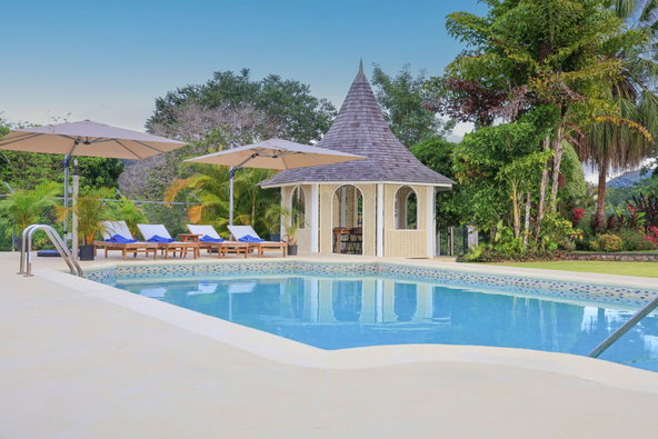 Third image of The Cedars Estate in Labyrinth, St. Mary, Jamaica - property is For Sale
