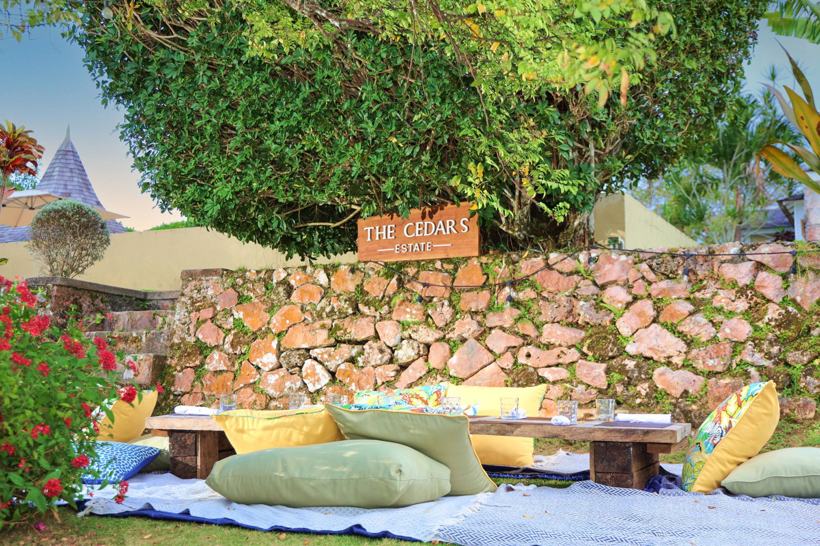 Fifth image of The Cedars Estate in Labyrinth, St. Mary, Jamaica - property is For Sale