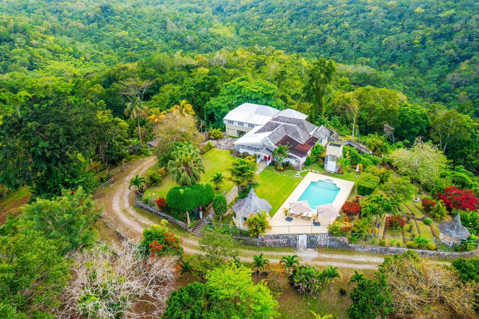 Sixth image of The Cedars Estate in Labyrinth, St. Mary, Jamaica - property is For Sale