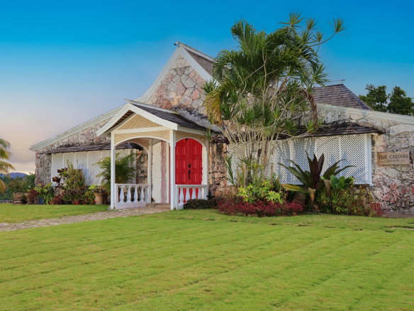 First image of The Cedars Estate in Labyrinth, St. Mary, Jamaica - property is For Sale