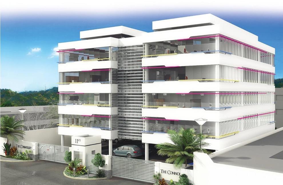 First image of 101-11 1/2 Connolley Ave in Kingston 5, St. Andrew, Jamaica - property is For Sale