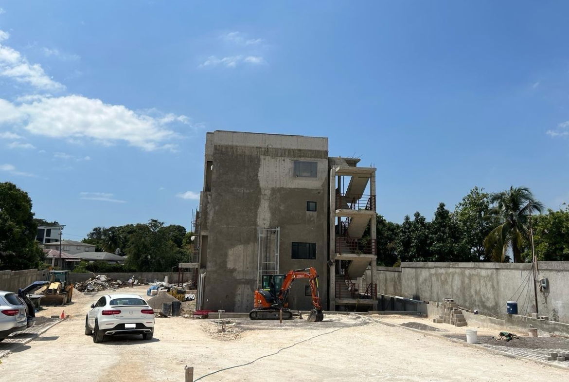 Third image of 302-12 Dulwich Drive in Kingston 8, St. Andrew, Jamaica - property is For Sale