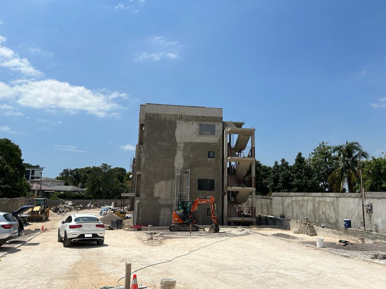 The-Dulwich-Modern-Apartments-for-Sale-in-St.-Andrew-Jamaica Third image of 302-12 Dulwich Drive in Kingston 8, St. Andrew, Jamaica - property is For Sale