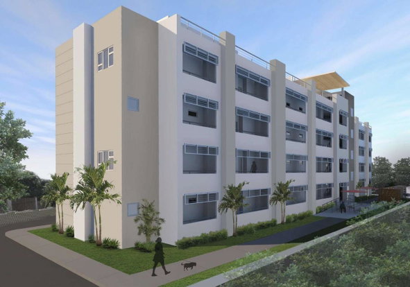 Third image of 305-12 Dulwich Drive in Kingston 8, St. Andrew, Jamaica - property is For Sale