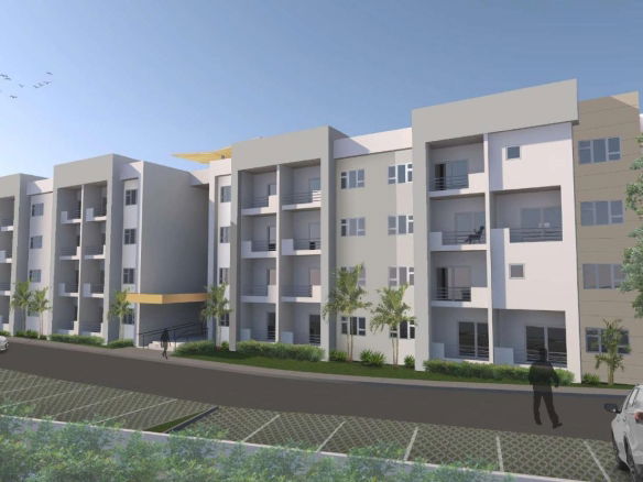First image of 305-12 Dulwich Drive in Kingston 8, St. Andrew, Jamaica - property is For Sale