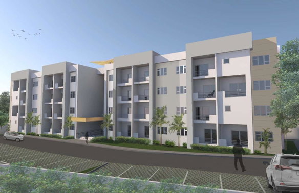 First image of 305-12 Dulwich Drive in Kingston 8, St. Andrew, Jamaica - property is For Sale