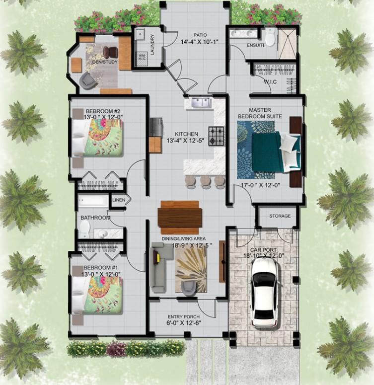 Fourteenth image of 12- Mango Valley Road in Boscobel, St. Mary, Jamaica - property is For Sale