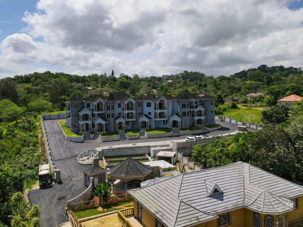 Third image of 204-25 Bloomfield Street, Mandev in Mandeville, Manchester, Jamaica - property is For Sale