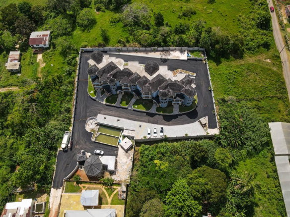 First image of 201-25 Bloomfield Street, Mandev in Mandeville, Manchester, Jamaica - property is For Sale