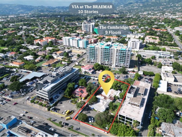 Eighth image of 8 Trafalgar Road in Kingston 10, St. Andrew, Jamaica - property is For Sale