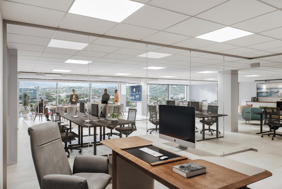 Third image of 1,2,3-1 Trafalgar Road, Kingston in Kingston 5, St. Andrew, Jamaica - property is For Rent