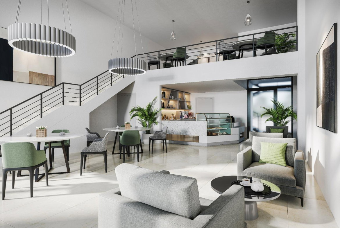 Fifth image of 1,2,3-1 Trafalgar Road, Kingston in Kingston 5, St. Andrew, Jamaica - property is For Rent