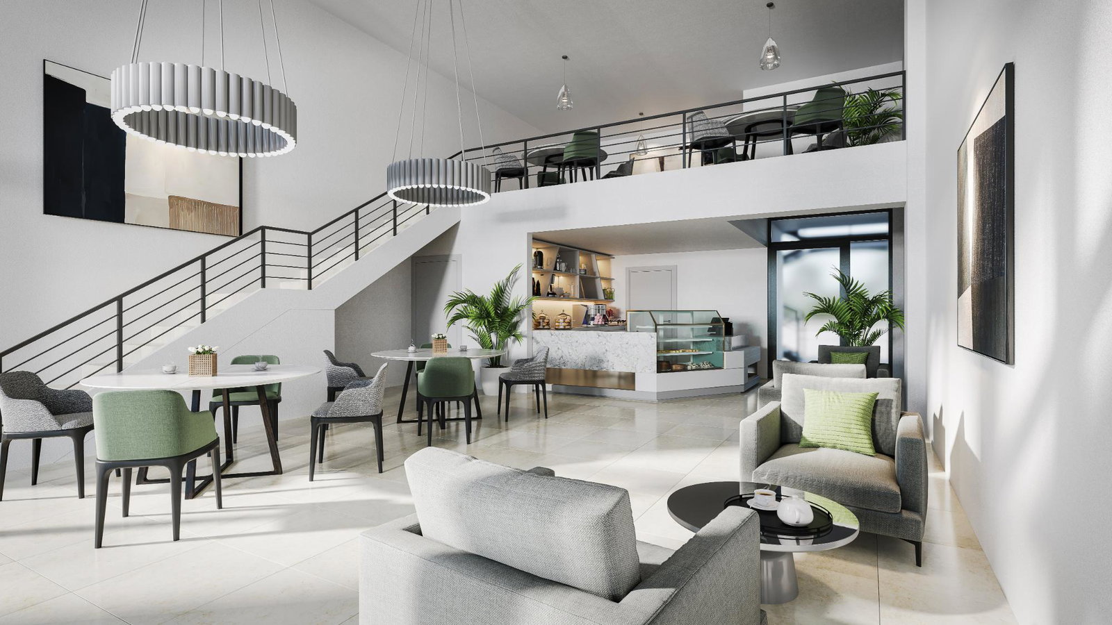 Fifth image of 1,2,3-1 Trafalgar Road, Kingston in Kingston 5, St. Andrew, Jamaica - property is For Rent