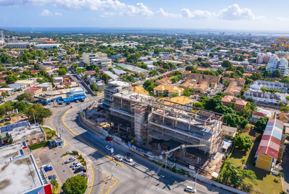 Sixth image of 1,2,3-1 Trafalgar Road, Kingston in Kingston 5, St. Andrew, Jamaica - property is For Rent