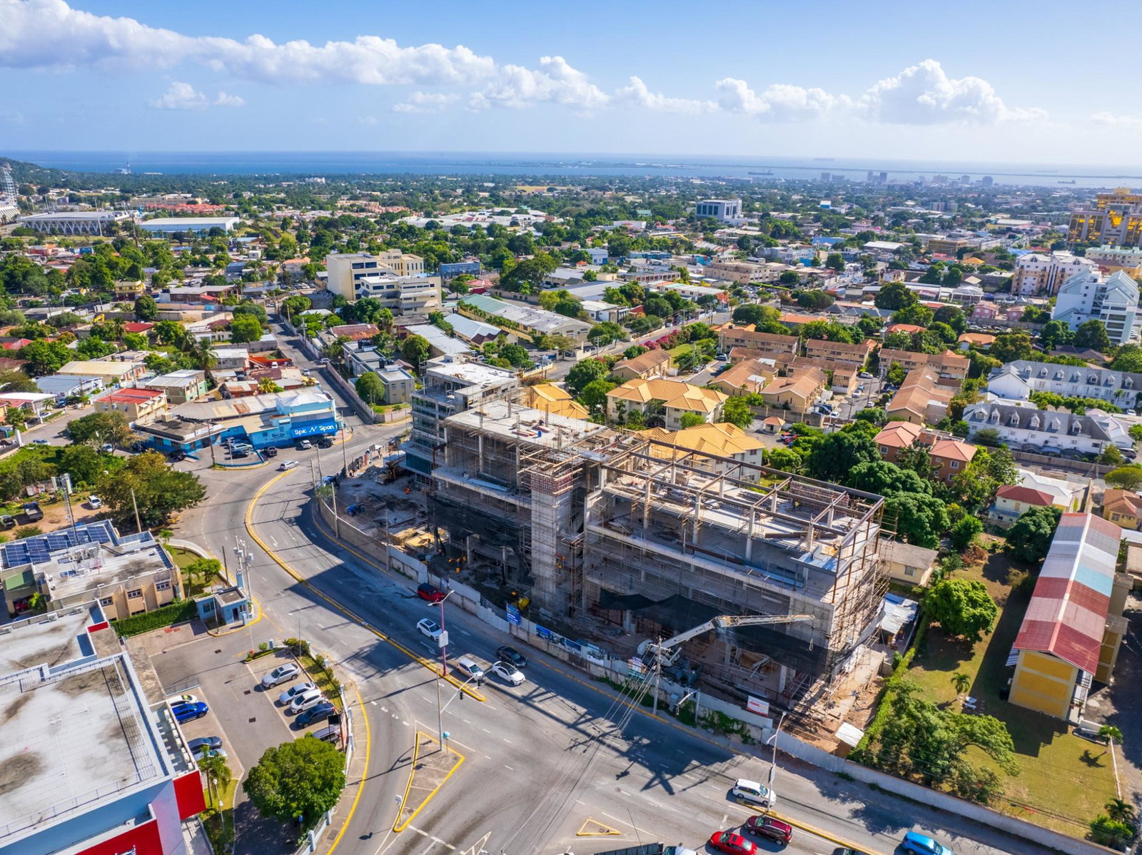 Sixth image of 1,2,3-1 Trafalgar Road, Kingston in Kingston 5, St. Andrew, Jamaica - property is For Rent