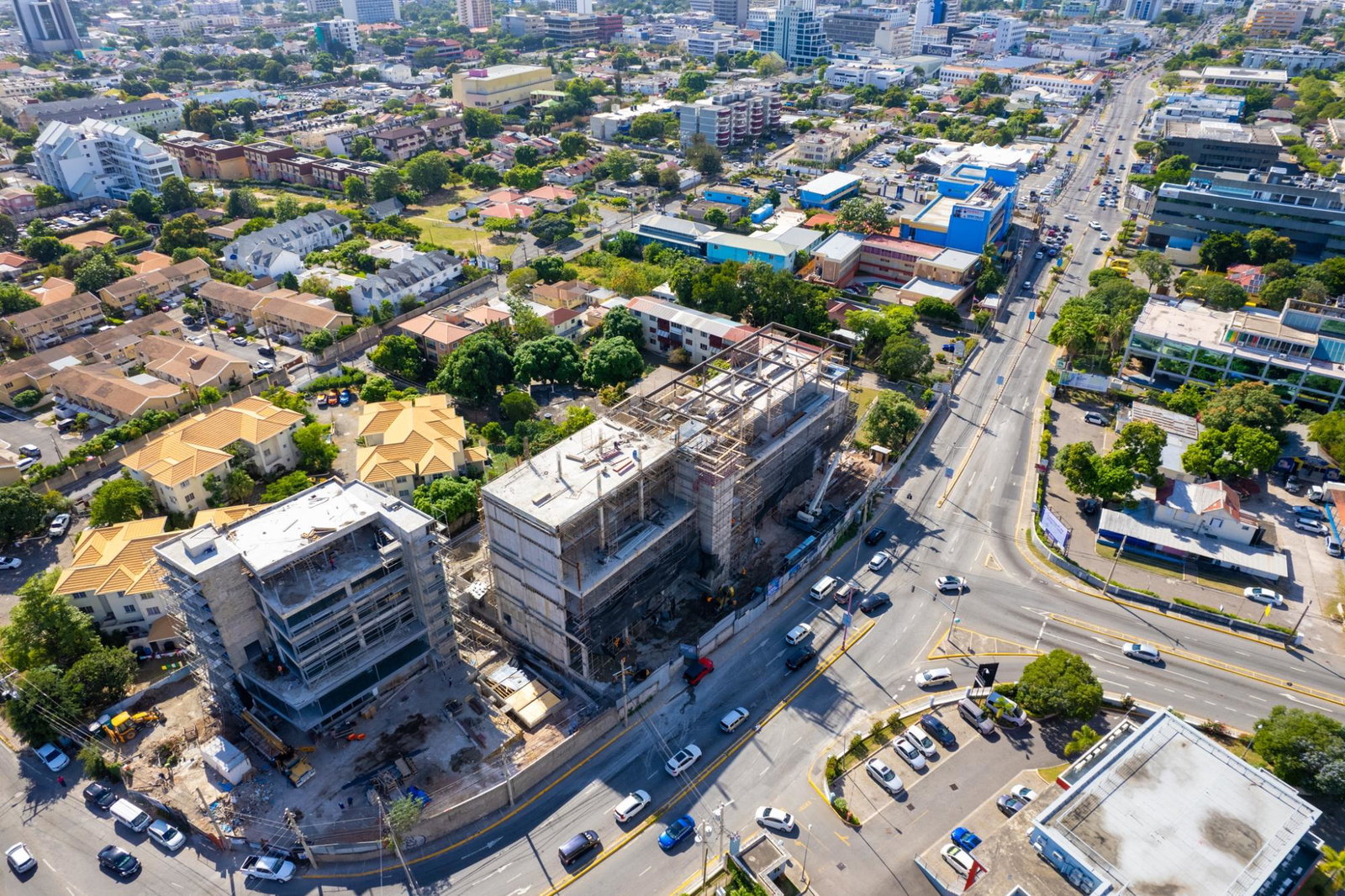 Seventh image of 1,2,3-1 Trafalgar Road, Kingston in Kingston 5, St. Andrew, Jamaica - property is For Rent