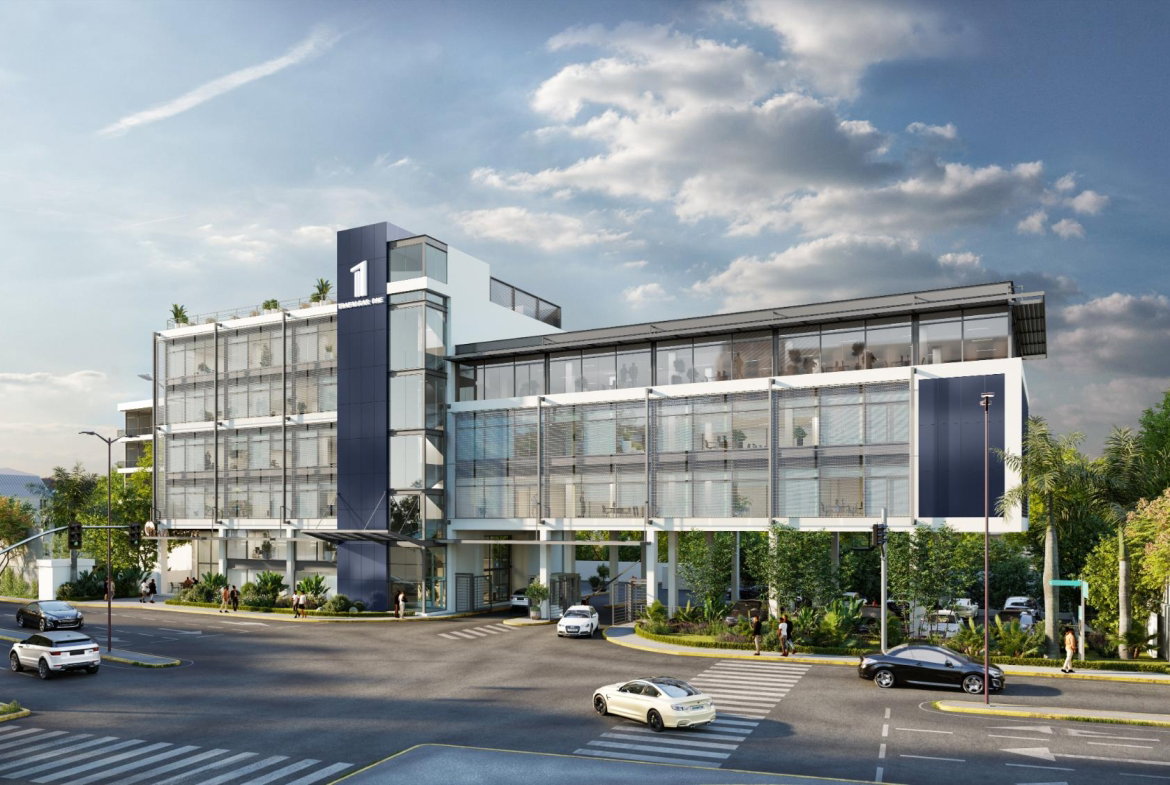 First image of 1,2,3-1 Trafalgar Road, Kingston in Kingston 5, St. Andrew, Jamaica - property is For Rent