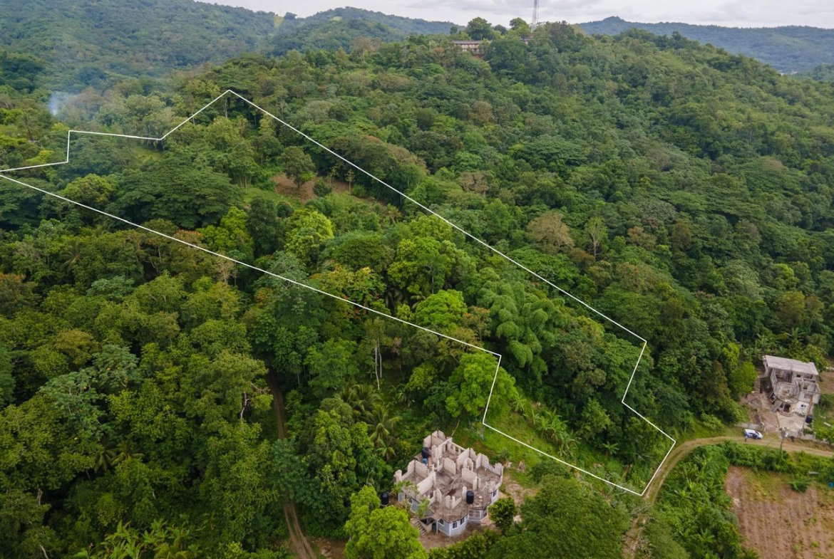 First image of Enfield Fort Stewart, St. Mary in Enfield, St. Mary, Jamaica - property is For Sale