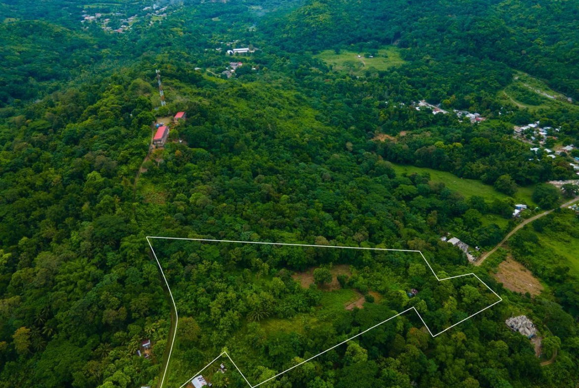 Third image of Enfield Fort Stewart, St. Mary in Enfield, St. Mary, Jamaica - property is For Sale