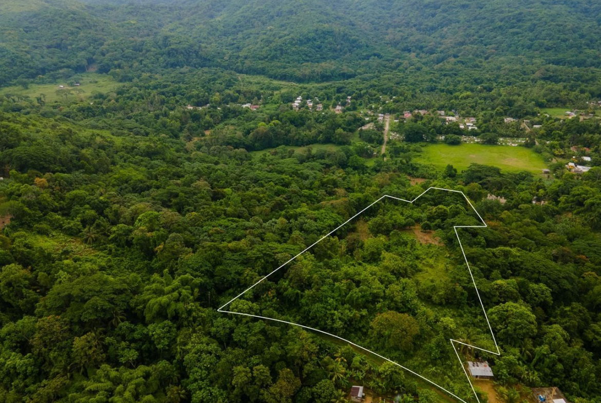 Fifth image of Enfield Fort Stewart, St. Mary in Enfield, St. Mary, Jamaica - property is For Sale