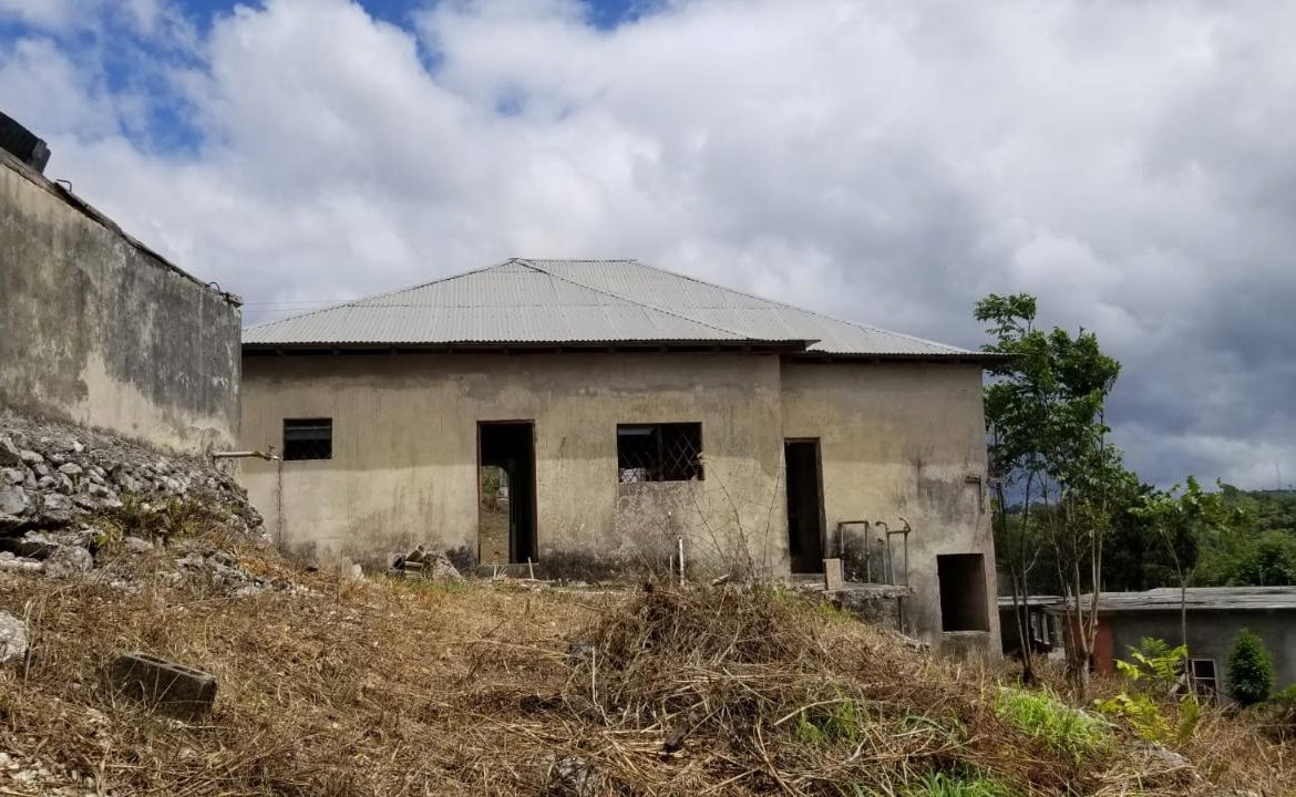 Second image of 74 Chudleigh Housing Sche in Christiana, Manchester, Jamaica - property is For Sale