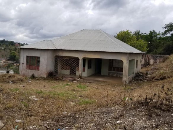 First image of 74 Chudleigh Housing Sche in Christiana, Manchester, Jamaica - property is For Sale