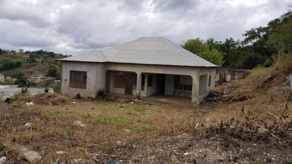 First image of 74 Chudleigh Housing Sche in Christiana, Manchester, Jamaica - property is For Sale