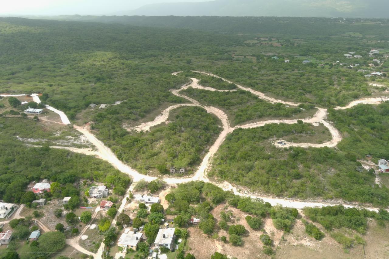 Second image of 43 Treasure Beach Heights in Treasure Beach, St. Elizabeth, Jamaica - property is For Sale