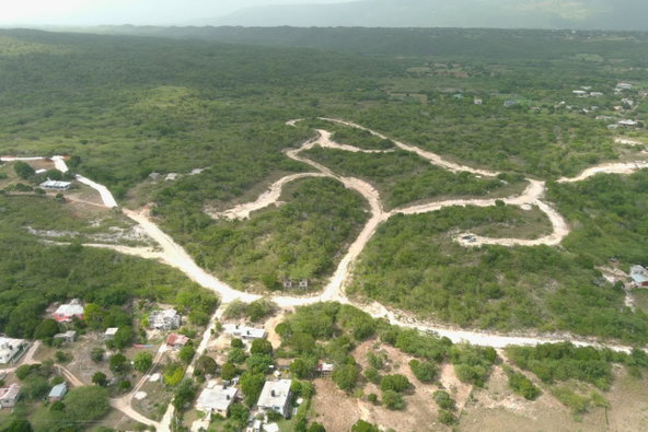 Second image of 43 Treasure Beach Heights in Treasure Beach, St. Elizabeth, Jamaica - property is For Sale