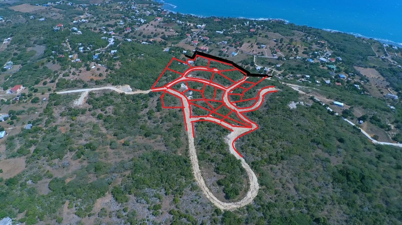 Fifth image of 43 Treasure Beach Heights in Treasure Beach, St. Elizabeth, Jamaica - property is For Sale