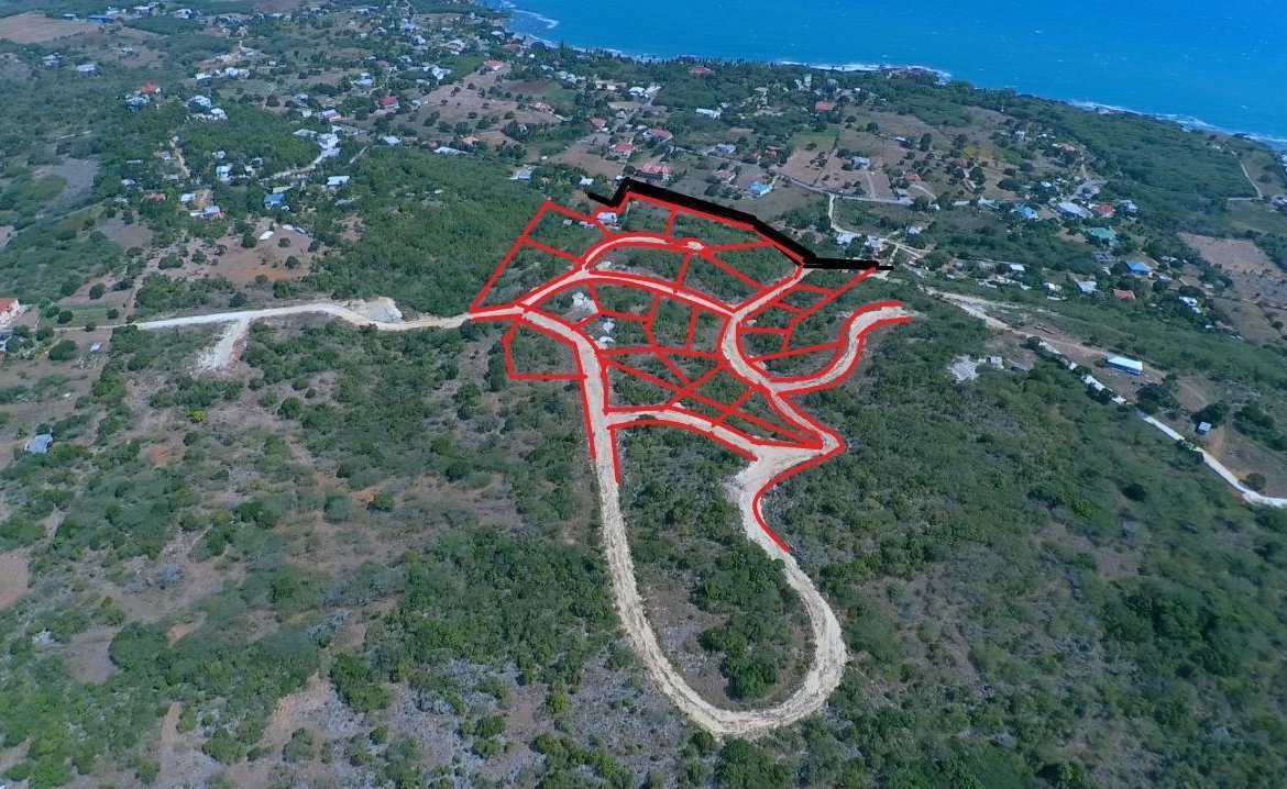 Fifth image of 25 Treasure Beach Heights in Treasure Beach, St. Elizabeth, Jamaica - property is For Sale