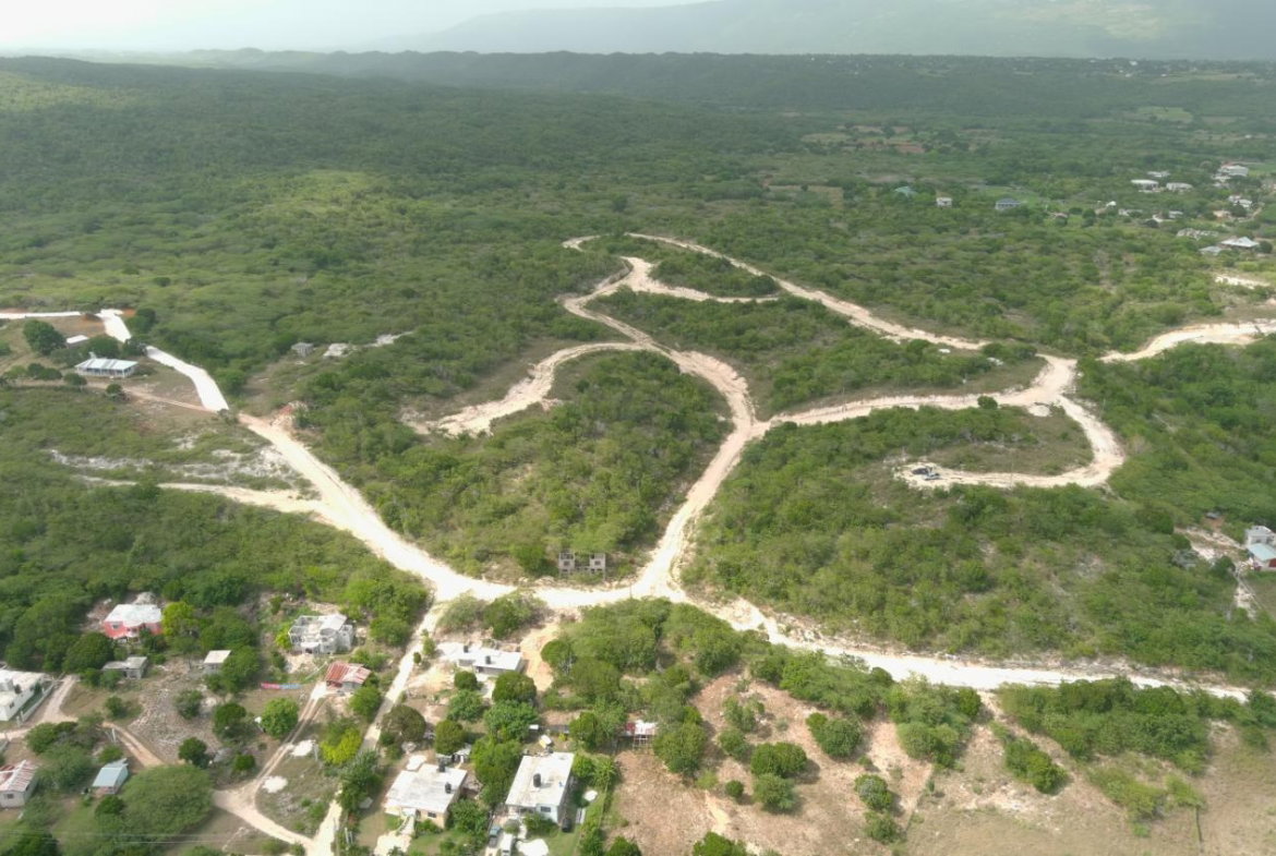 Second image of 26 Treasure Beach Heights in Treasure Beach, St. Elizabeth, Jamaica - property is For Sale