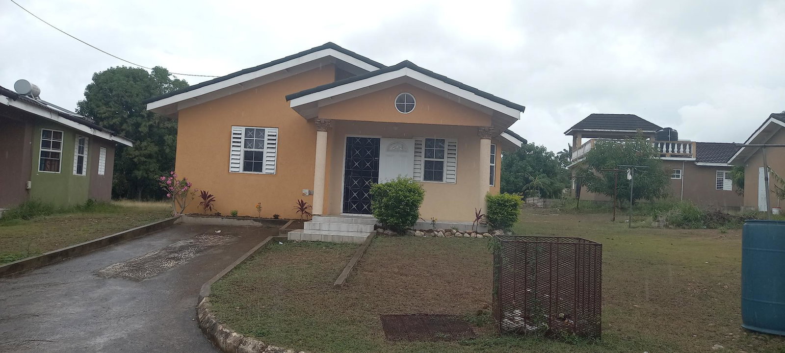 Turn-Key-2-Bedroom-Home-for-Rent-in-Stonebrook-Vista-Falmouth First image of 150 Stonebrook Vista, Falmout in Falmouth, Trelawny, Jamaica - property is For Rent