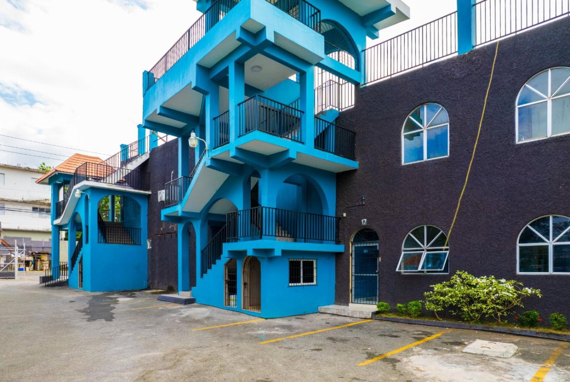 Second image of 4-105k Red Hills Road in Kingston 19, St. Andrew, Jamaica - property is For Rent