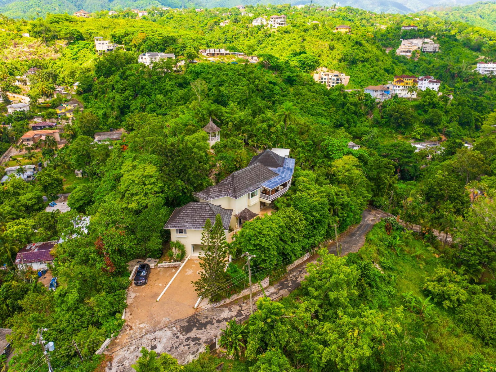 Second image of 2 Whispering Woods Close in Kingston 9, St. Andrew, Jamaica - property is For Sale