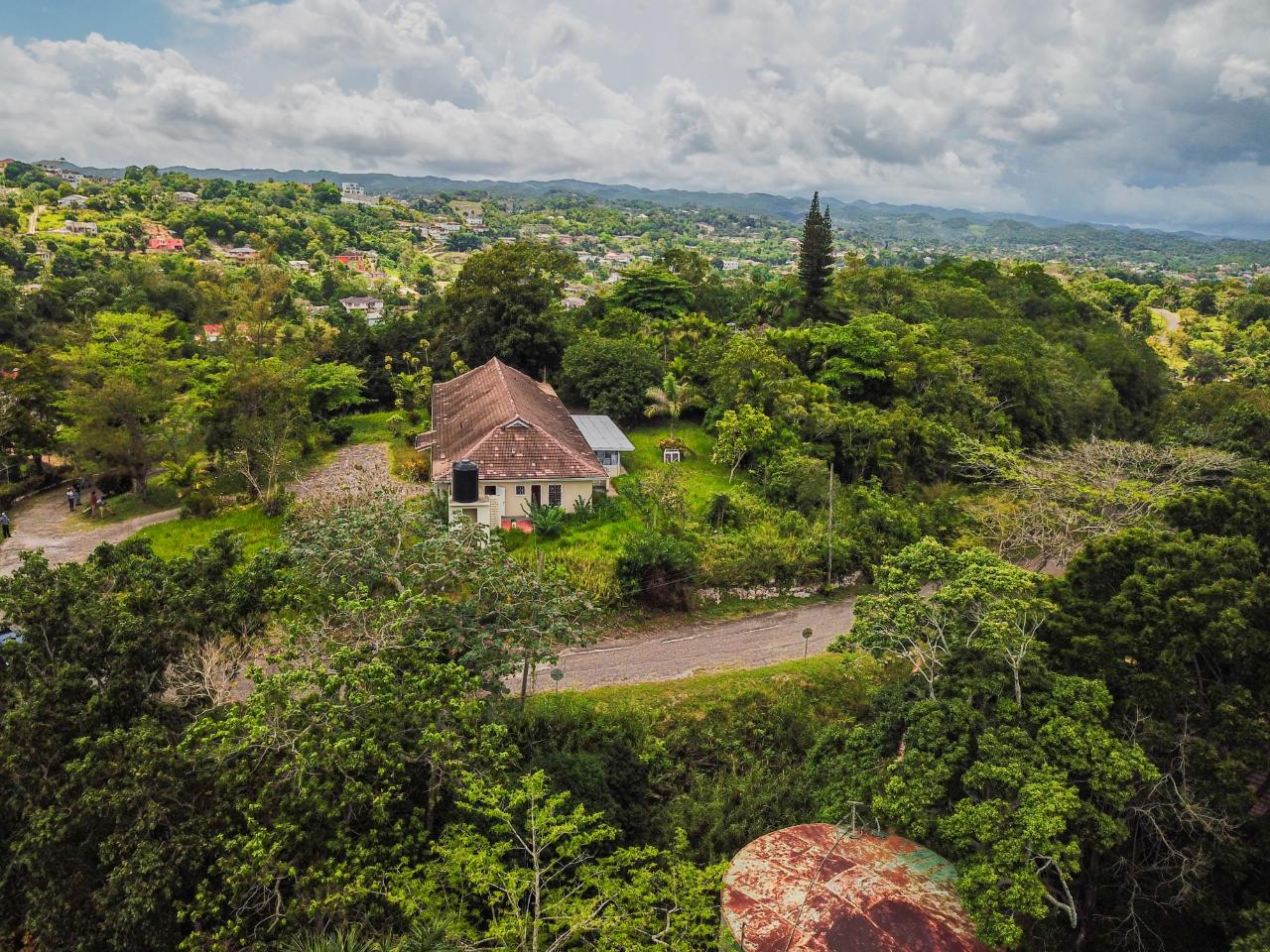 Fourth image of Bloomfield Cottg.mandevil in Mandeville, Manchester, Jamaica - property is For Sale