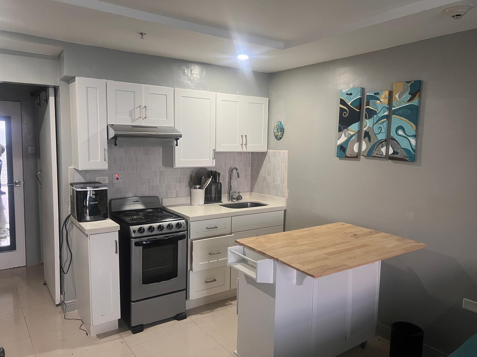 Turnkey-Studio-Apartment-for-Sale-in-Bay-Front-Villas-Portmore Fourth image of 801- Bayfront Villas And Apart in Port Henderson, St. Catherine, Jamaica - property is For Sale
