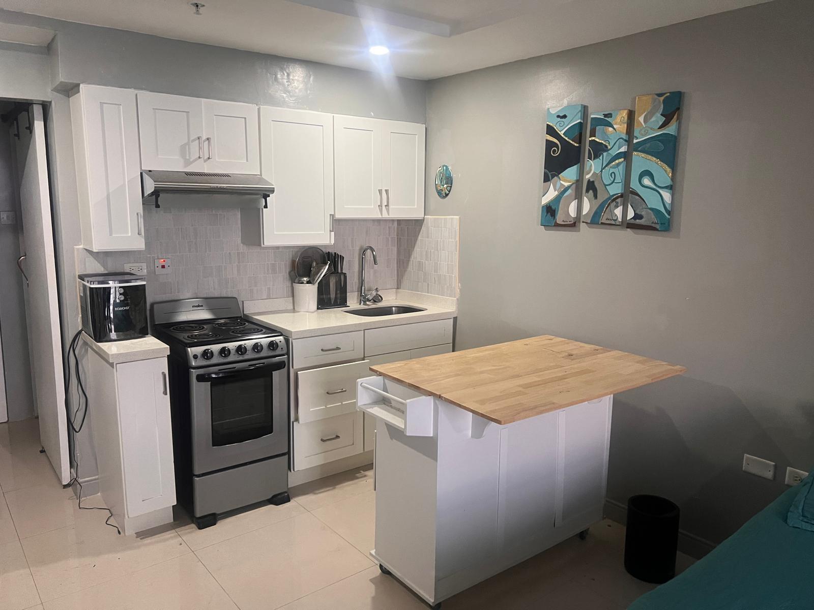 Turnkey-Studio-Apartment-for-Sale-in-Bay-Front-Villas-Portmore Fifth image of 801- Bayfront Villas And Apart in Port Henderson, St. Catherine, Jamaica - property is For Sale