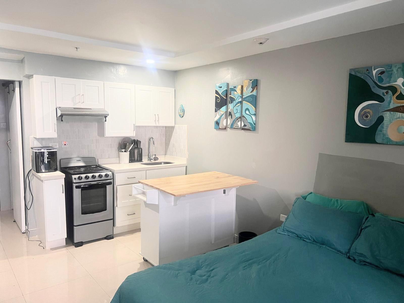 Turnkey-Studio-Apartment-for-Sale-in-Bay-Front-Villas-Portmore Eighth image of 801- Bayfront Villas And Apart in Port Henderson, St. Catherine, Jamaica - property is For Sale