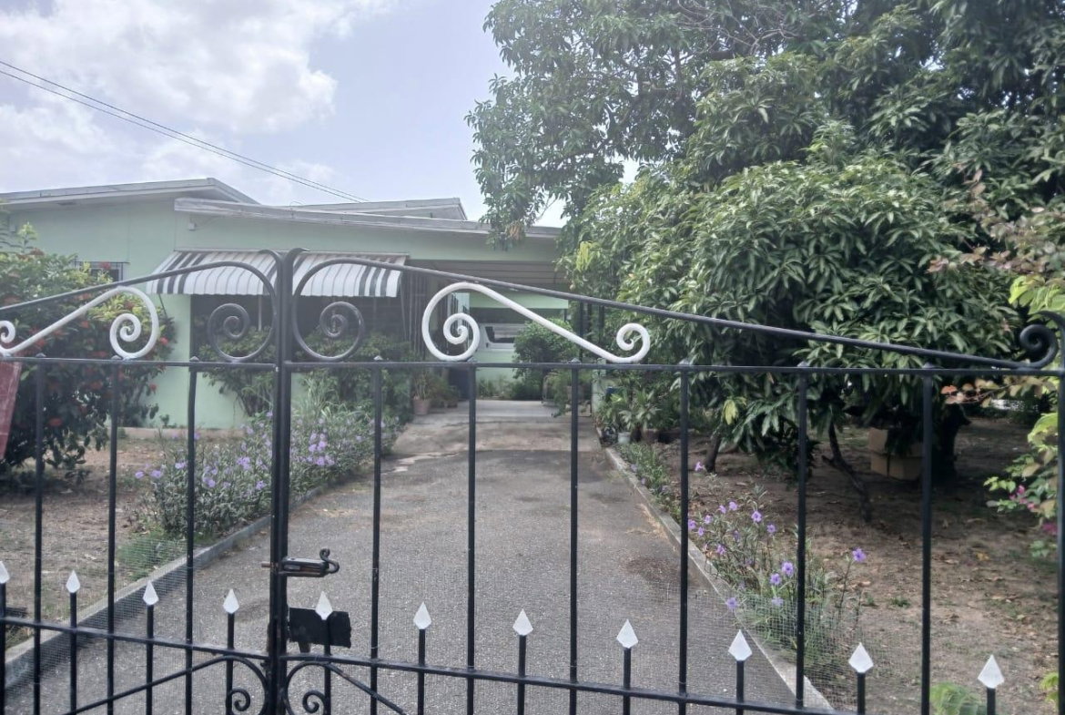 Fifth image of 2 Sutherland Avenue in Molynes Gardens, St. Andrew, Jamaica - property is For Sale