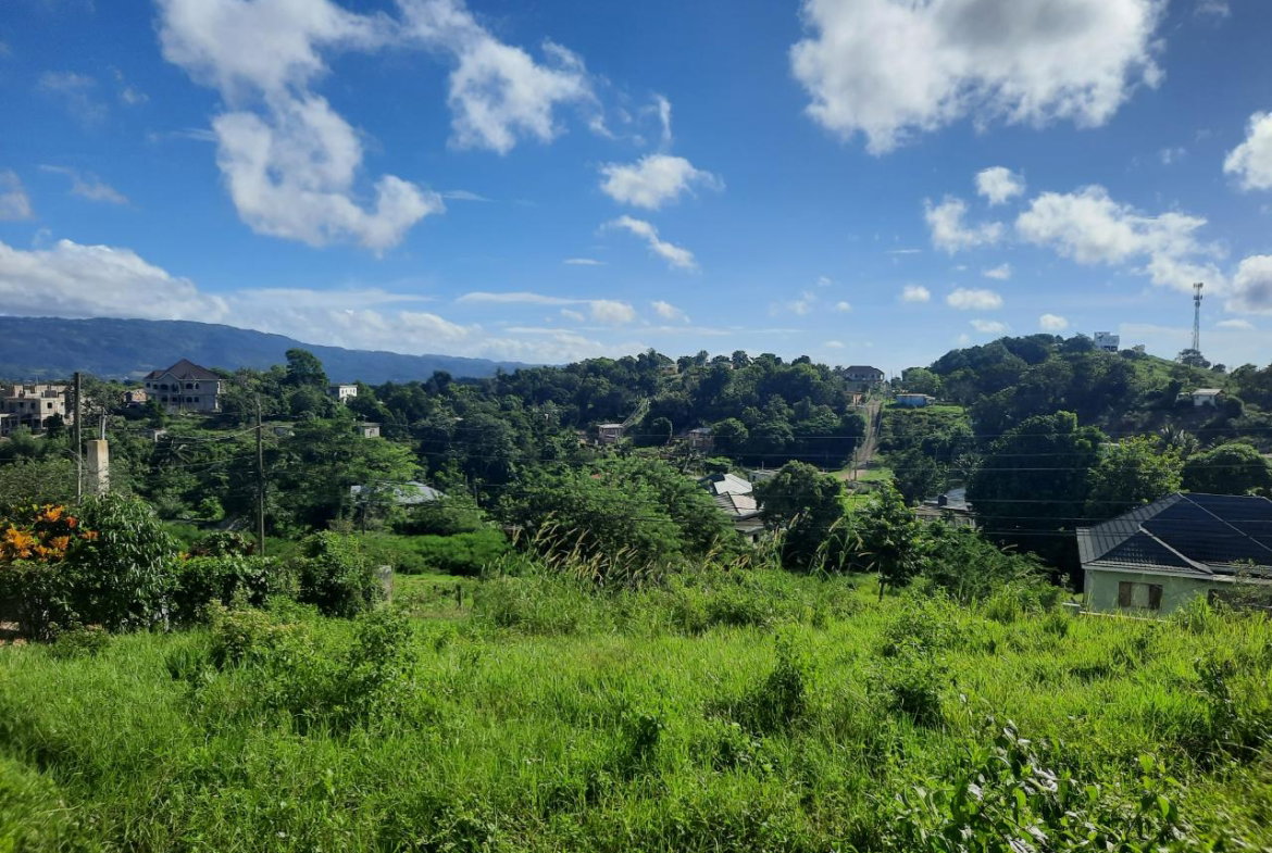 Thirteenth image of Lots 4 & 5-kiora Georges Valley in Mandeville, Manchester, Jamaica - property is For Sale