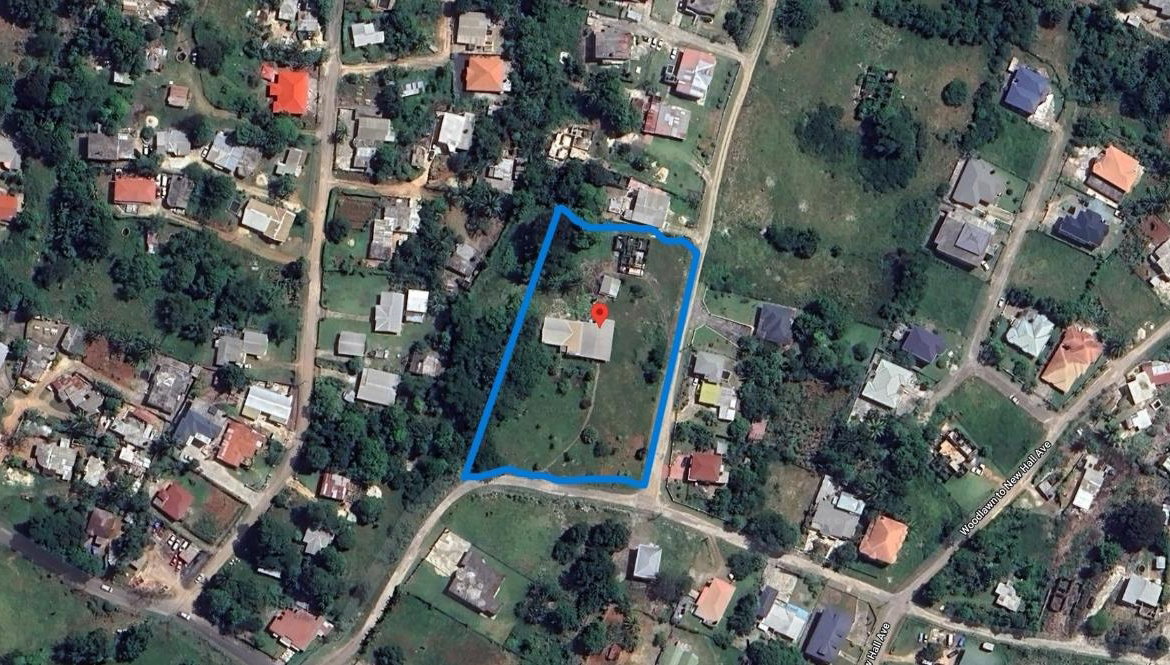 Sixth image of Lots 4 & 5-kiora Georges Valley in Mandeville, Manchester, Jamaica - property is For Sale