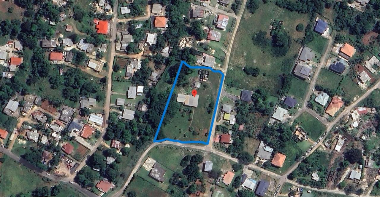Two-Houses-on-Two-Acres-in-Manchester-Jamaica-A-Unique-Investment-Opportunity Sixth image of Lots 4 & 5-kiora Georges Valley in Mandeville, Manchester, Jamaica - property is For Sale