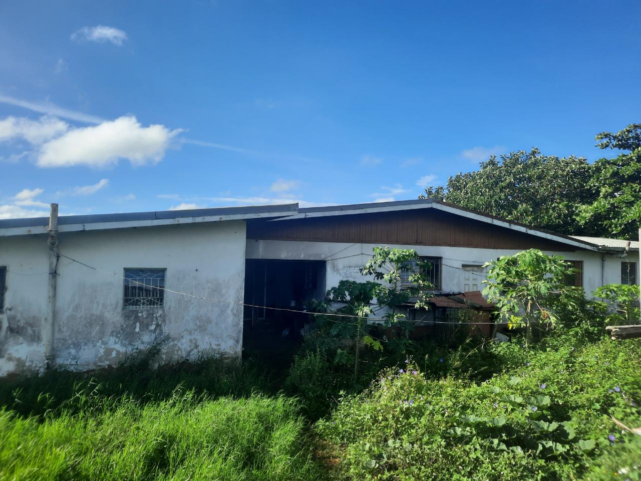 Two-Houses-on-Two-Acres-in-Manchester-Jamaica-A-Unique-Investment-Opportunity First image of Lots 4 & 5-kiora Georges Valley in Mandeville, Manchester, Jamaica - property is For Sale