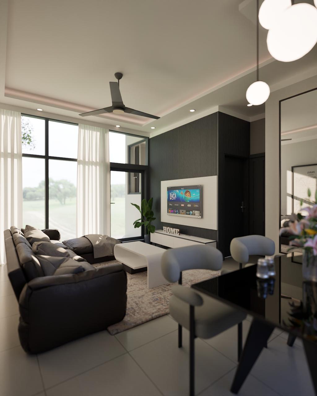 Ultra-Modern-1-Bedroom-Apartment-for-Sale-in-St.-Andrew-Jamaica Fifth image of 2-7 Berwyn Avenue in Patrick City, St. Andrew, Jamaica - property is For Sale